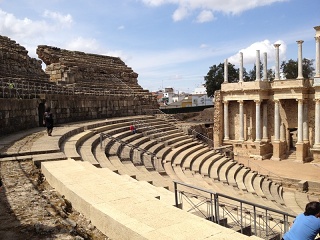 Mérida (Extremadura)