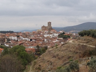 Hervás (Extremadura)