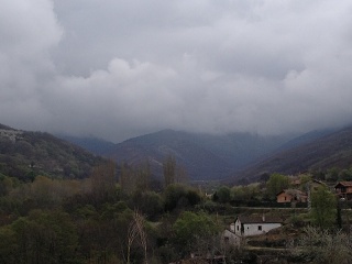 Hervás (Extremadura)