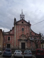 Hervás (Extremadura)