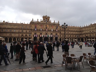 Salamanca (Castilla y León)