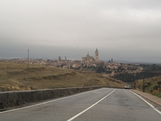 Segovia (Castilla y León)