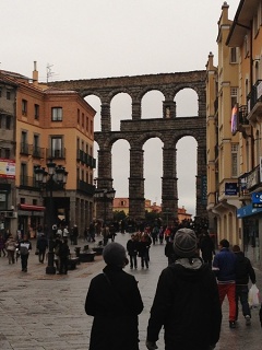 Segovia (Castilla y León)