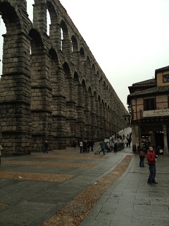 Segovia (Castilla y León)