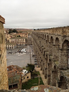Segovia (Castilla y León)