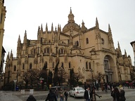 Segovia (Castilla y León)