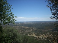 Monfragüe National Park
