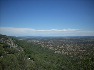 Monfragüe National Park