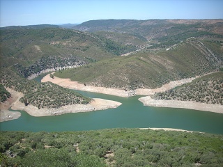 Monfragüe National Park